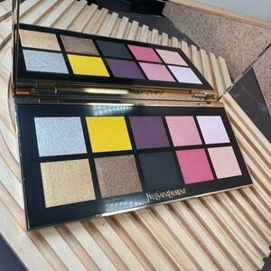 YSL Couture Color Clutch - Paris